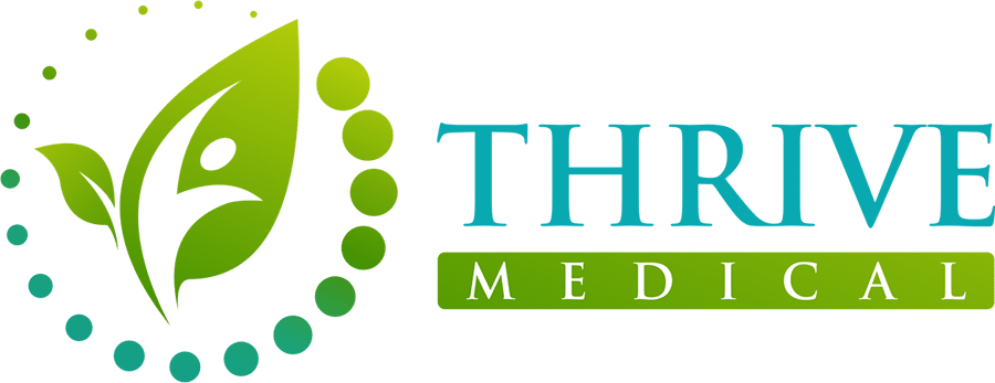 Thrive Medical of Sayville logo